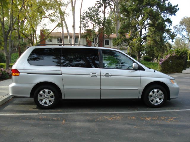 2003 Honda Odyssey LS 2WD