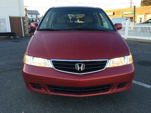 2003 Honda Odyssey Open-top