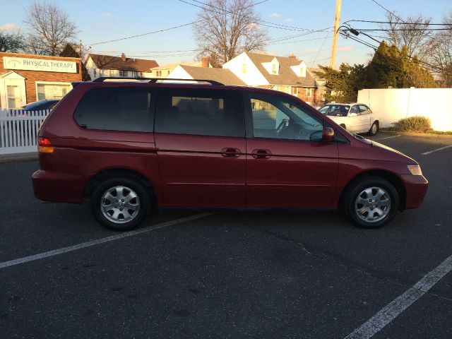 2003 Honda Odyssey Open-top