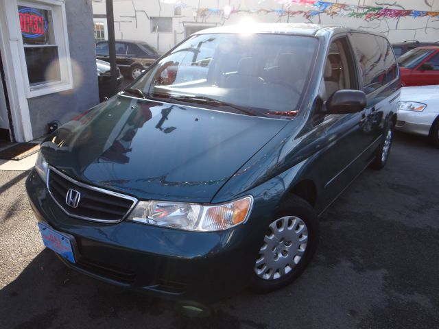 2003 Honda Odyssey Elk Conversion Van