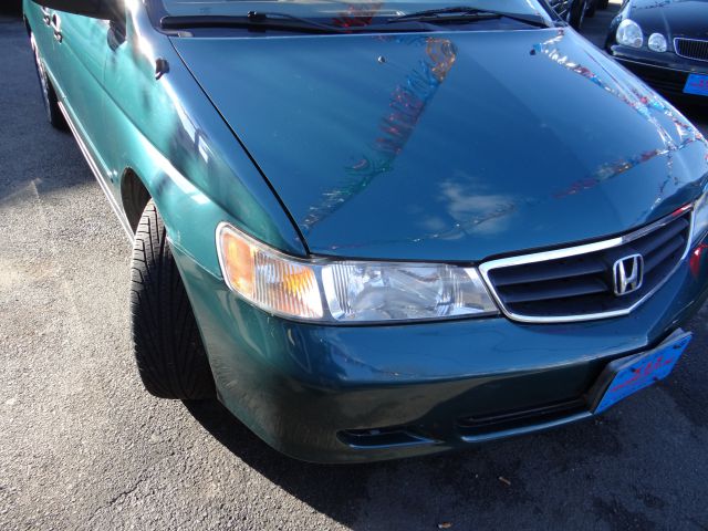 2003 Honda Odyssey Elk Conversion Van