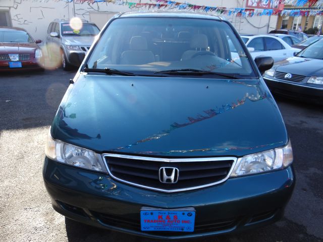 2003 Honda Odyssey Elk Conversion Van