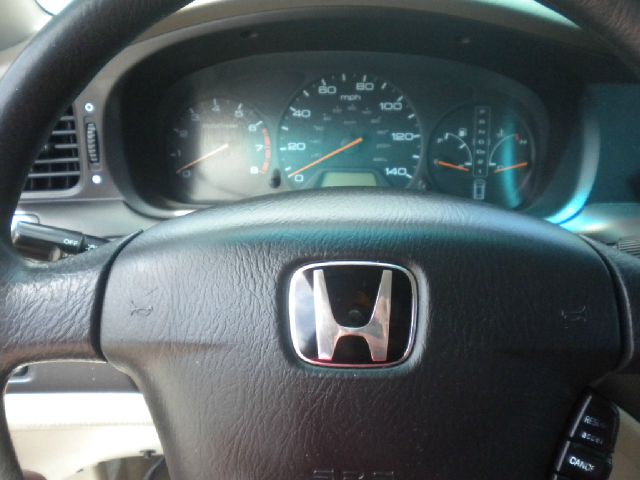 2003 Honda Odyssey Elk Conversion Van