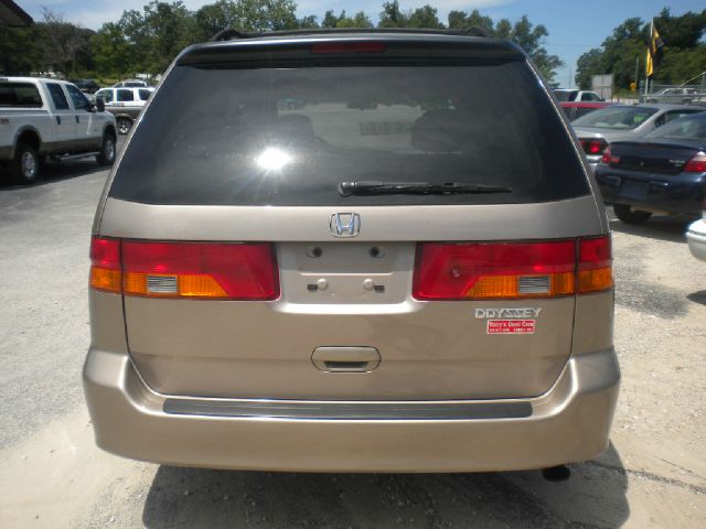 2003 Honda Odyssey Elk Conversion Van
