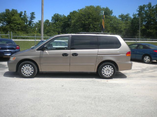 2003 Honda Odyssey Elk Conversion Van