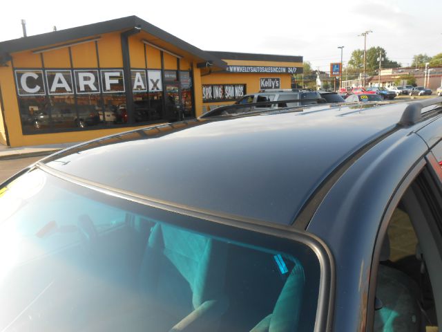 2003 Honda Odyssey Open-top