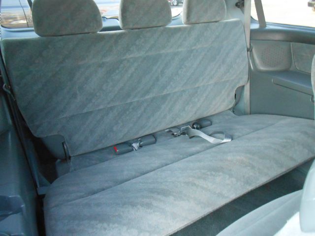 2003 Honda Odyssey Open-top