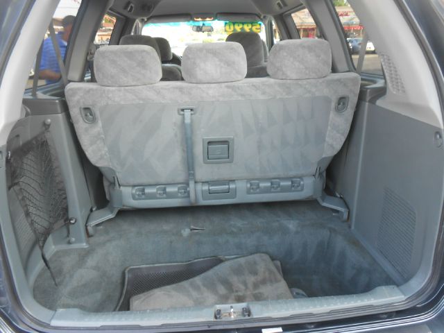 2003 Honda Odyssey Open-top