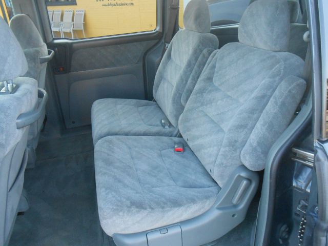 2003 Honda Odyssey Open-top