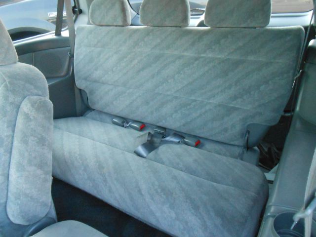 2003 Honda Odyssey Open-top