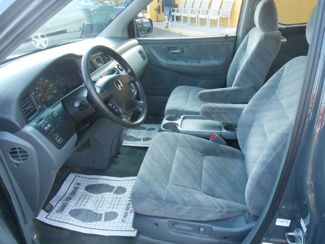 2003 Honda Odyssey Open-top