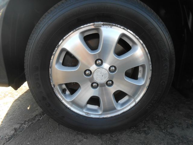 2003 Honda Odyssey Open-top