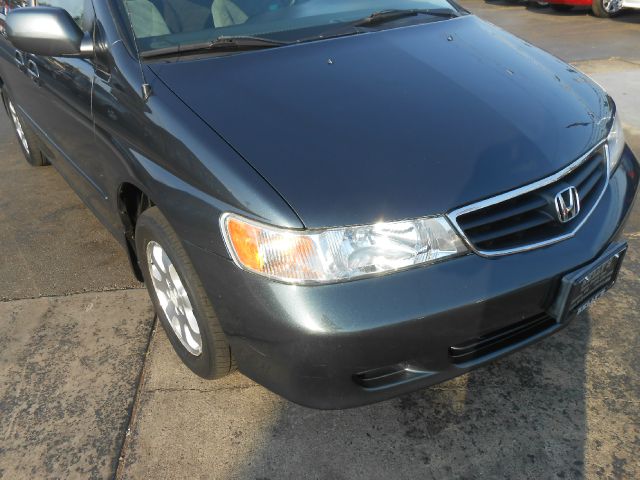 2003 Honda Odyssey Open-top