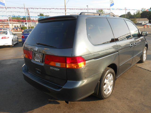 2003 Honda Odyssey Open-top