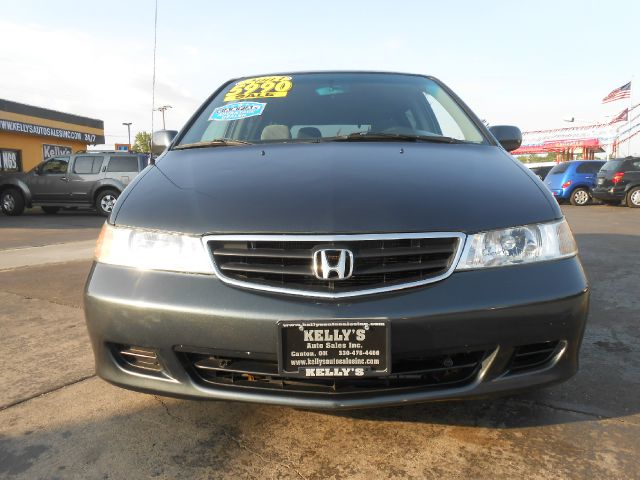 2003 Honda Odyssey Open-top