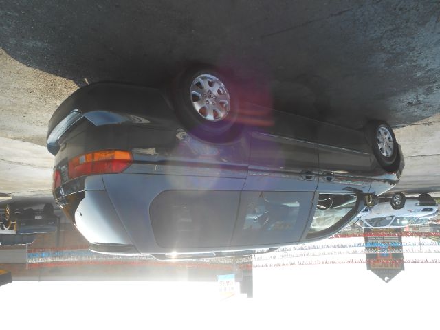 2003 Honda Odyssey Open-top