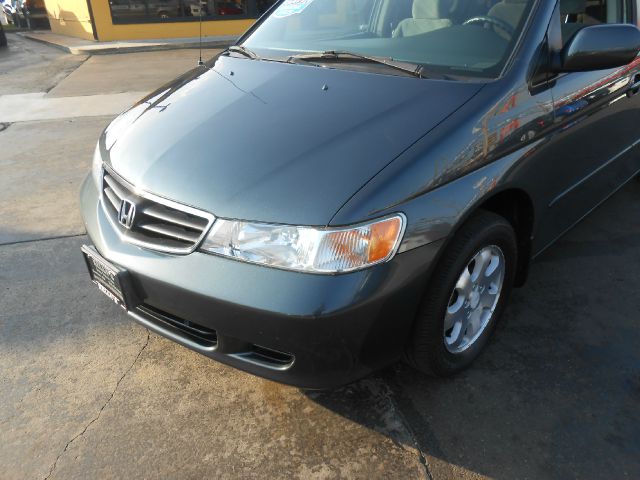 2003 Honda Odyssey Open-top