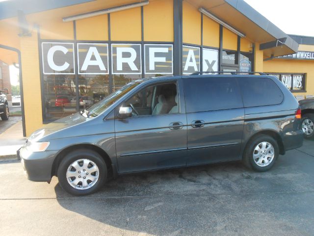 2003 Honda Odyssey Open-top