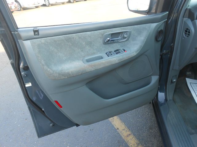 2003 Honda Odyssey Open-top