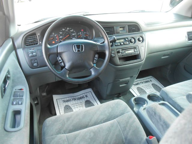 2003 Honda Odyssey Open-top