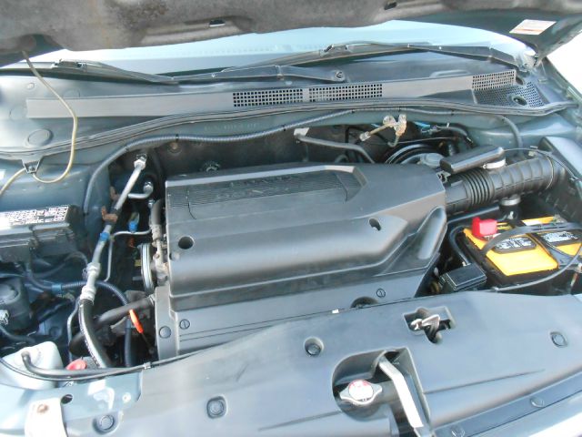 2003 Honda Odyssey Open-top