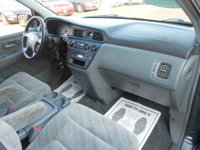 2003 Honda Odyssey Open-top