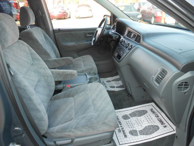 2003 Honda Odyssey Open-top