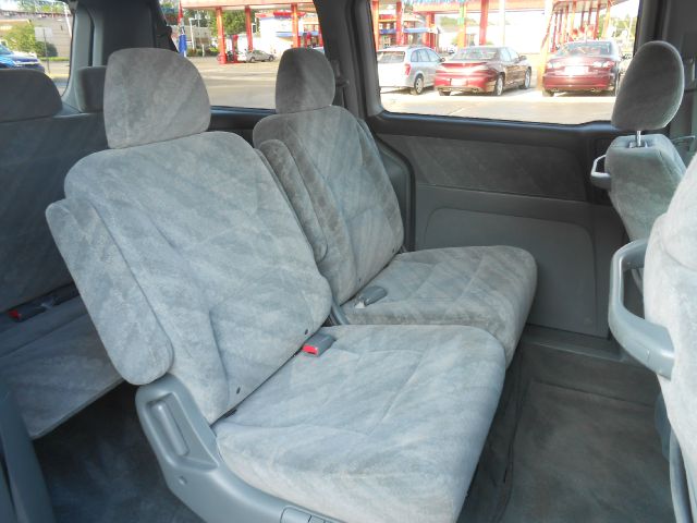 2003 Honda Odyssey Open-top