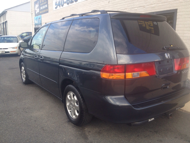 2003 Honda Odyssey 2500hd LS 4X4