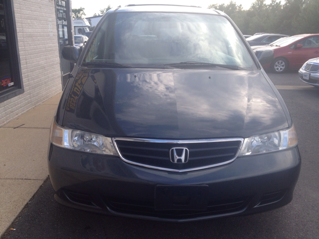 2003 Honda Odyssey 2500hd LS 4X4