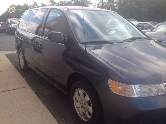 2003 Honda Odyssey 2500hd LS 4X4