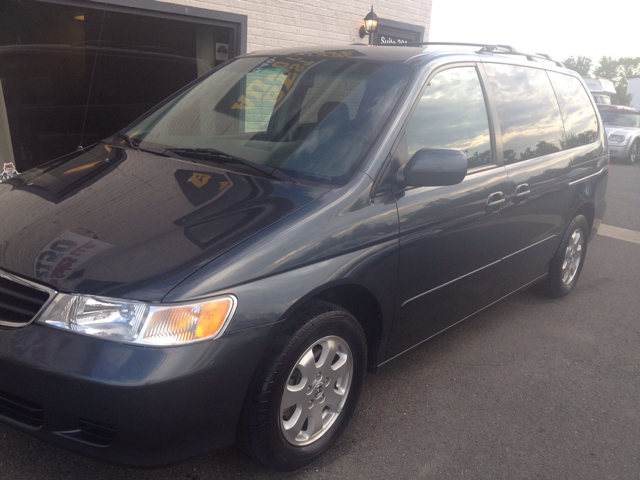 2003 Honda Odyssey 2500hd LS 4X4