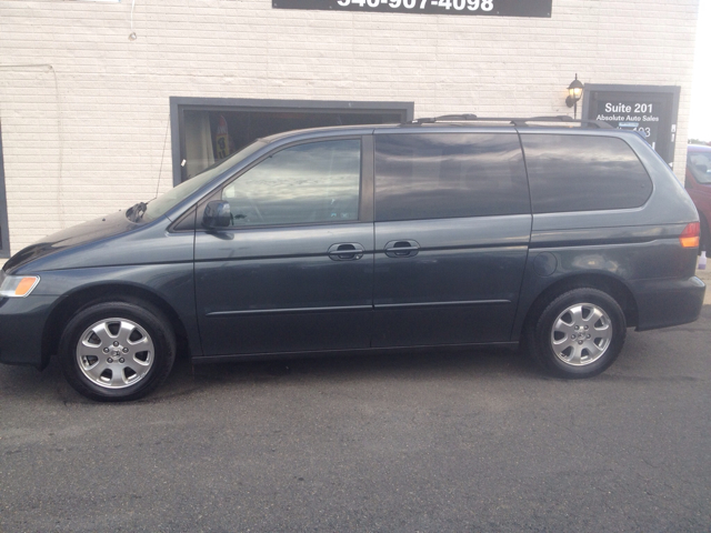 2003 Honda Odyssey 2500hd LS 4X4