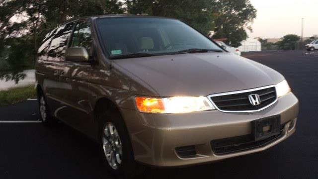 2003 Honda Odyssey SLT Mega Cab 4x4