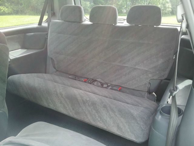 2003 Honda Odyssey Open-top