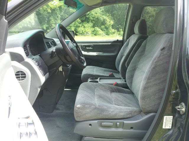 2003 Honda Odyssey Open-top