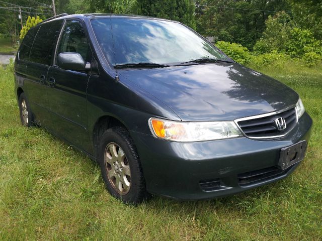 2003 Honda Odyssey Open-top