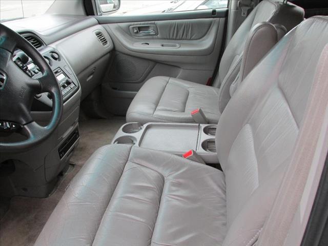 2003 Honda Odyssey 5 Speed 4x4