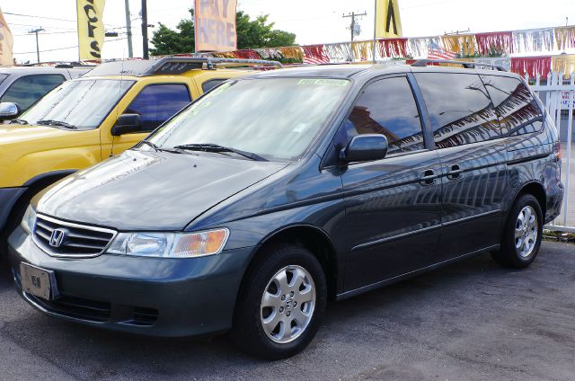 2003 Honda Odyssey 2500hd LS 4X4