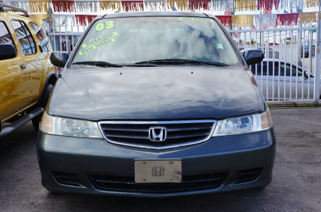 2003 Honda Odyssey 2500hd LS 4X4