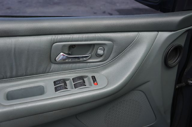 2003 Honda Odyssey 2500hd LS 4X4