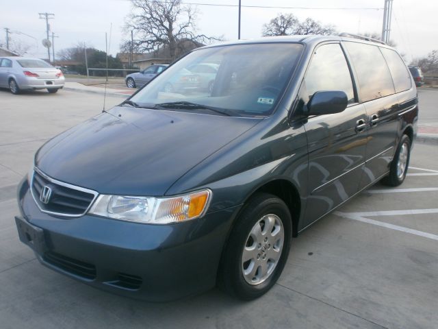 2003 Honda Odyssey GS 43