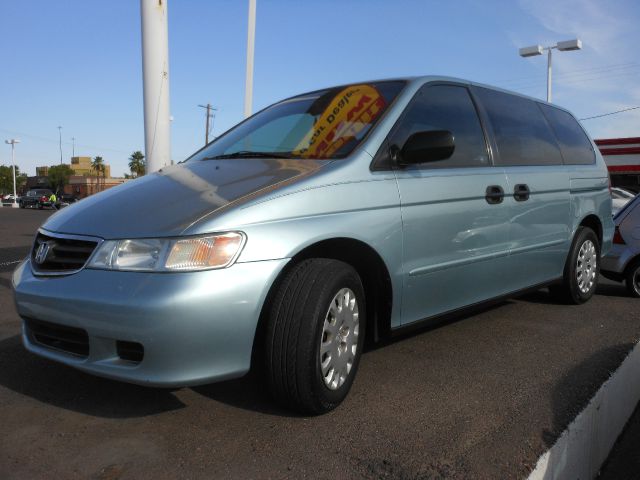 2003 Honda Odyssey L.T. 4-w.d. 5.3L