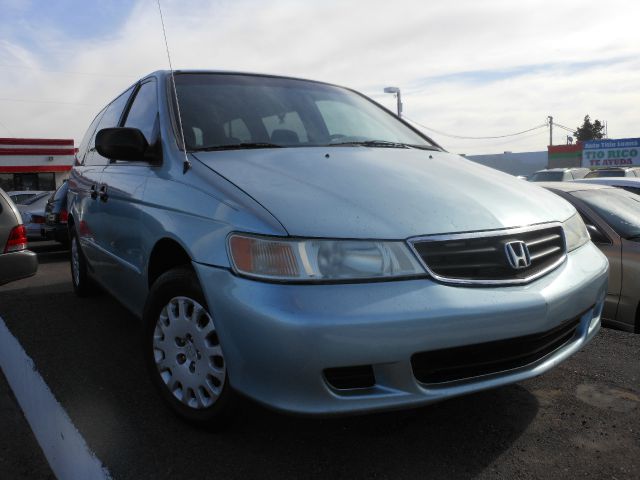 2003 Honda Odyssey L.T. 4-w.d. 5.3L