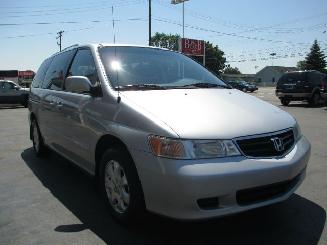 2003 Honda Odyssey Open-top
