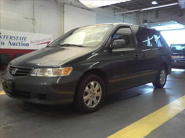 2003 Honda Odyssey Base LS Work Truck