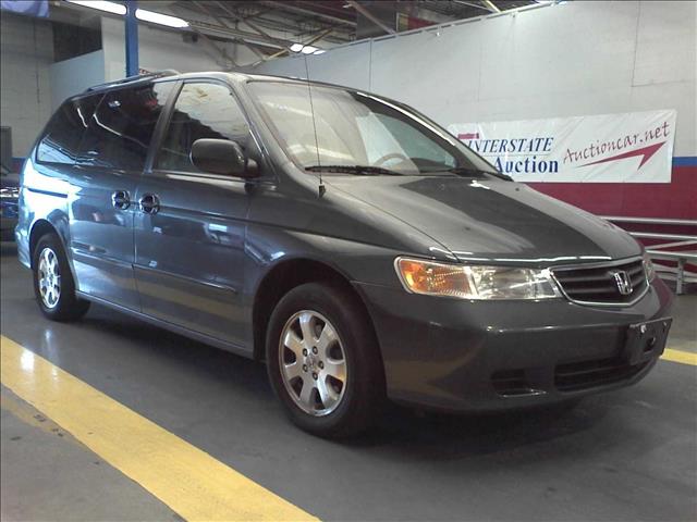 2003 Honda Odyssey Base LS Work Truck
