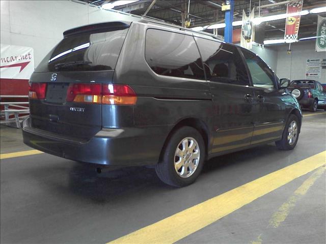 2003 Honda Odyssey Base LS Work Truck