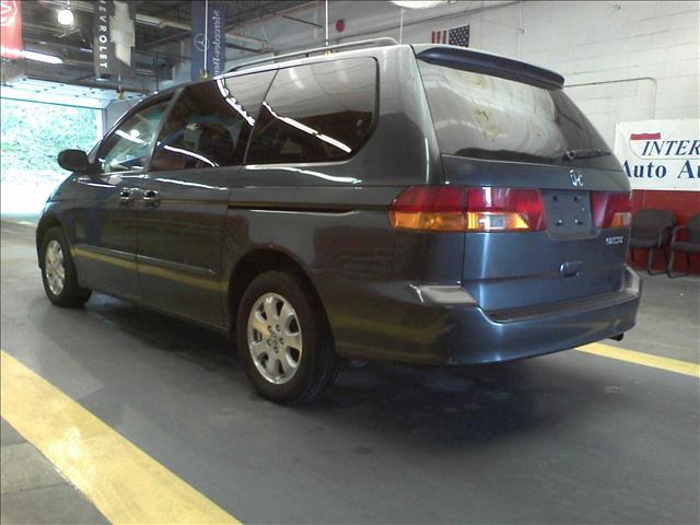 2003 Honda Odyssey Base LS Work Truck