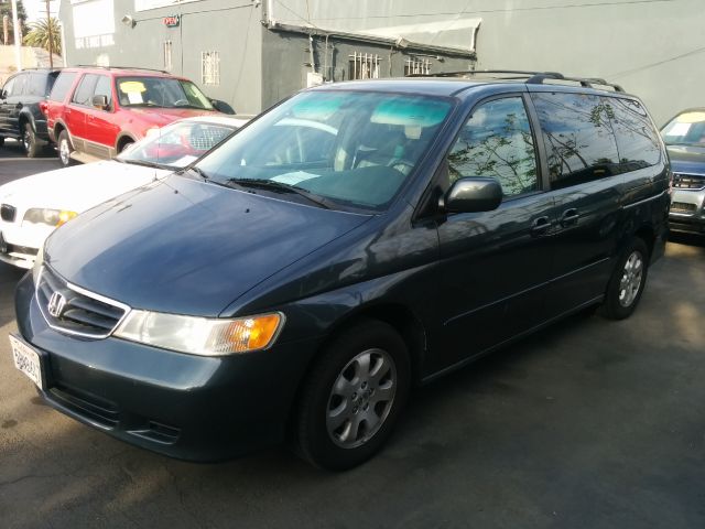 2003 Honda Odyssey GT 3.8L Sportronic AUTO